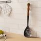 Kitchen Utensils Set with Acacia Wood Handles-8Pcs/4Pcs